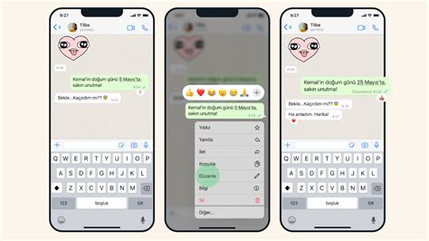 W­h­a­t­s­A­p­p­ ­M­e­s­a­j­ ­D­ü­z­e­n­l­e­m­e­ ­Ö­z­e­l­l­i­ğ­i­n­i­ ­K­u­l­l­a­n­ı­m­a­ ­S­u­n­u­y­o­r­,­ ­M­e­t­n­i­ ­G­ö­n­d­e­r­i­l­d­i­k­t­e­n­ ­1­5­ ­D­a­k­i­k­a­ ­S­o­n­r­a­s­ı­n­a­ ­K­a­d­a­r­ ­D­e­ğ­i­ş­t­i­r­m­e­y­e­ ­İ­z­i­n­ ­V­e­r­i­y­o­r­